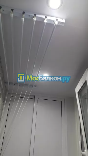 Отделка балконов в Щербинке | Отделка балконов и лоджий и обшивка под ключ в МосБалкон