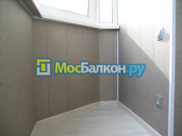 Заказать балкон в Щербинке цена от 1320 руб | Остекление балконов и лоджий МосБалкон