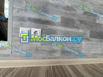 Панорамное остекление заказать под ключ по выгодной цене в Щербинке от компании МосБалкон
