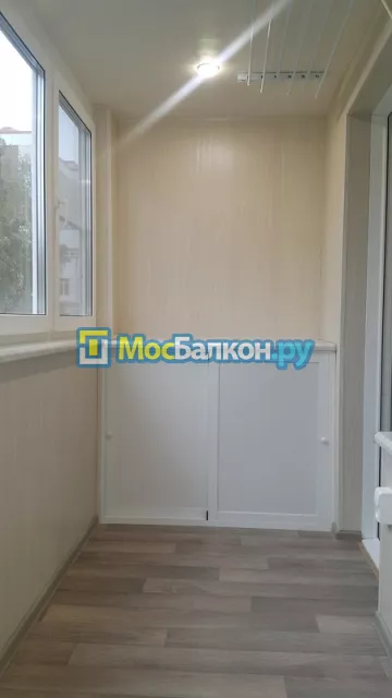 Заказать балкон в Щербинке цена от 1320 руб | Остекление балконов и лоджий МосБалкон