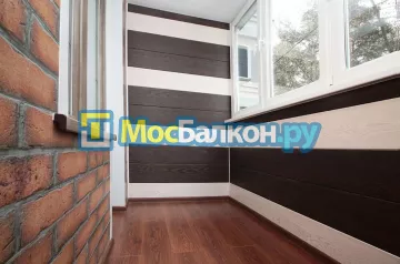 Заказать балкон в Щербинке цена от 1320 руб | Остекление балконов и лоджий МосБалкон