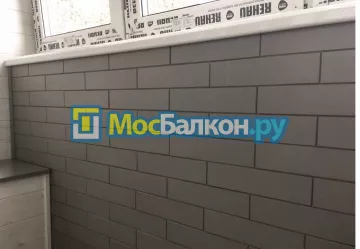Заказать балкон в Щербинке цена от 1320 руб | Остекление балконов и лоджий МосБалкон