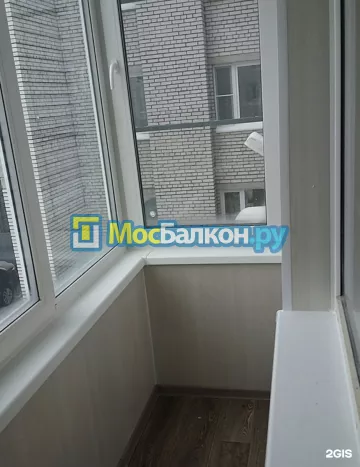 Заказать балкон в Щербинке цена от 1320 руб | Остекление балконов и лоджий МосБалкон