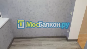 Заказать балкон в Щербинке цена от 1320 руб | Остекление балконов и лоджий МосБалкон