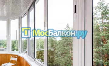 Заказать балкон в Щербинке цена от 1320 руб | Остекление балконов и лоджий МосБалкон