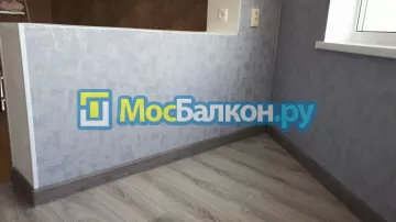 Заказать балкон в Щербинке цена от 1320 руб | Остекление балконов и лоджий МосБалкон