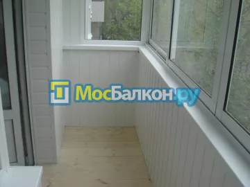 Заказать балкон в Щербинке цена от 1320 руб | Остекление балконов и лоджий МосБалкон