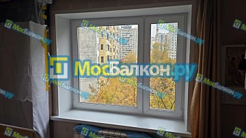 Пластиковые окна купить в Щербинке по низким ценам на сайте Мосбалкон.ру