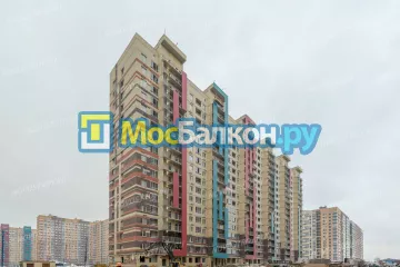 Заказать балкон в Щербинке цена от 1320 руб | Остекление балконов и лоджий МосБалкон