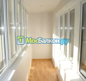 Заказать балкон в Щербинке цена от 1320 руб | Остекление балконов и лоджий МосБалкон
