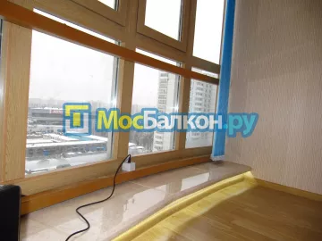 Пластиковые окна в квартиру купить по доступным ценам в Щербинке | МосБалкон