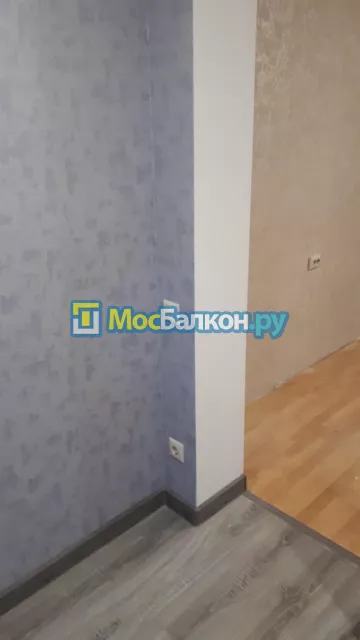 Заказать балкон в Щербинке цена от 1320 руб | Остекление балконов и лоджий МосБалкон