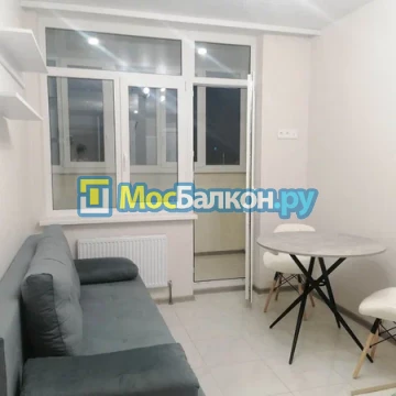 Пластиковые окна в квартиру купить по доступным ценам в Щербинке | МосБалкон