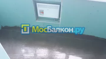 Отделка балконов в Щербинке | Отделка балконов и лоджий и обшивка под ключ в МосБалкон