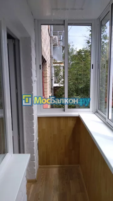 Пластиковые окна в квартиру купить по доступным ценам в Щербинке | МосБалкон