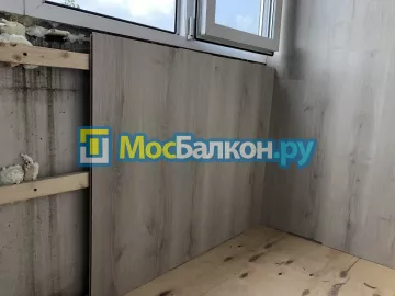 Заказать балкон в Щербинке цена от 1320 руб | Остекление балконов и лоджий МосБалкон