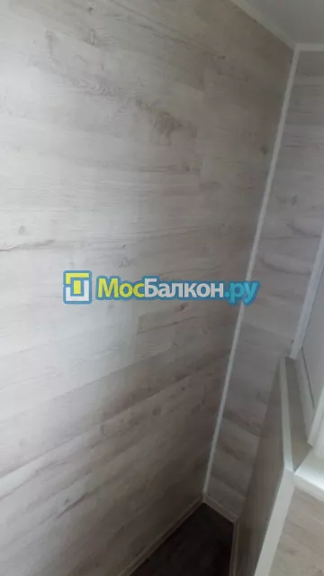 Отделка балконов в Щербинке | Отделка балконов и лоджий и обшивка под ключ в МосБалкон