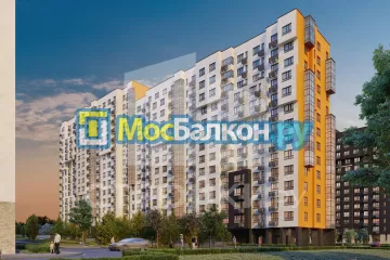 Заказать балкон в Щербинке цена от 1320 руб | Остекление балконов и лоджий МосБалкон