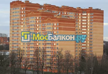 Пластиковое остекление лоджий под ключ по доступным ценам в Щербинке | МосБалкон