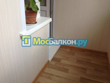 Заказать балкон в Щербинке цена от 1320 руб | Остекление балконов и лоджий МосБалкон