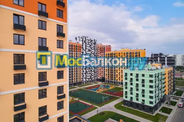 Заказать балкон в Щербинке цена от 1320 руб | Остекление балконов и лоджий МосБалкон