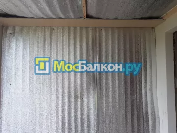 Утепление балкона и лоджии под ключ в Щербинке — цены от 150 руб./м² | МосБалкон