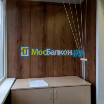 Отделка балконов в  | Отделка балконов и лоджий и обшивка под ключ в МосБалкон
