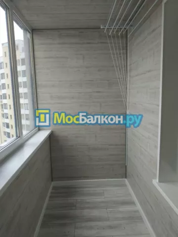 Заказать балкон в Щербинке цена от 1320 руб | Остекление балконов и лоджий МосБалкон