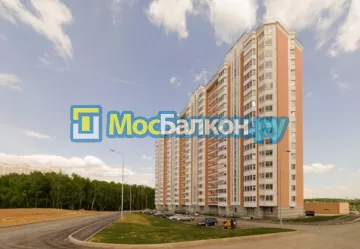 Заказать балкон в Щербинке цена от 1320 руб | Остекление балконов и лоджий МосБалкон