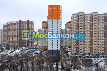 Заказать балкон в Щербинке цена от 1320 руб | Остекление балконов и лоджий МосБалкон