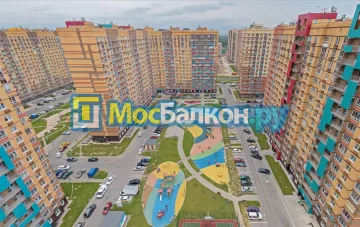 Заказать балкон в Щербинке цена от 1320 руб | Остекление балконов и лоджий МосБалкон