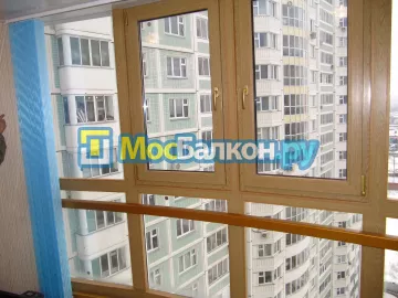 Заказать балкон в Щербинке цена от 1320 руб | Остекление балконов и лоджий МосБалкон