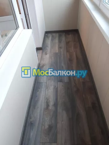 Заказать балкон в Щербинке цена от 1320 руб | Остекление балконов и лоджий МосБалкон