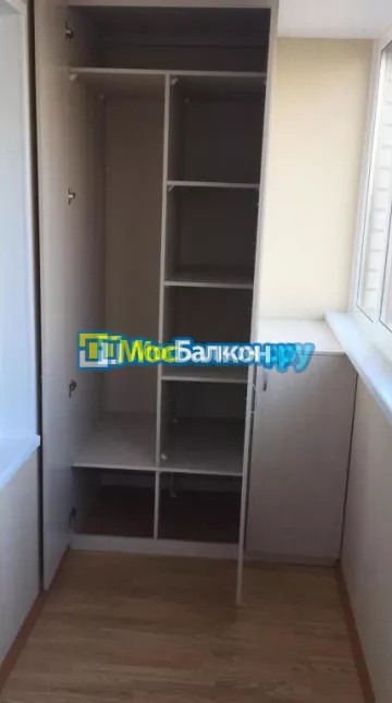 Отделка балконов в Щербинке | Отделка балконов и лоджий и обшивка под ключ в МосБалкон