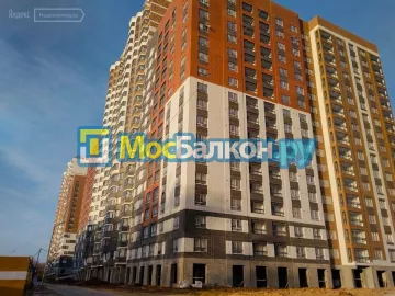 Заказать балкон в Щербинке цена от 1320 руб | Остекление балконов и лоджий МосБалкон