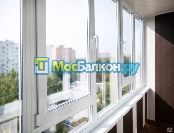Пластиковые окна в квартиру купить по доступным ценам в Щербинке | МосБалкон