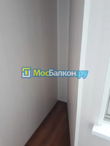 Отделка балконов в Щербинке | Отделка балконов и лоджий и обшивка под ключ в МосБалкон