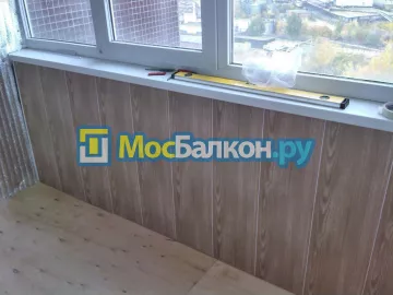 Заказать балкон в Щербинке цена от 1320 руб | Остекление балконов и лоджий МосБалкон