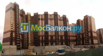 Заказать балкон в Щербинке цена от 1320 руб | Остекление балконов и лоджий МосБалкон