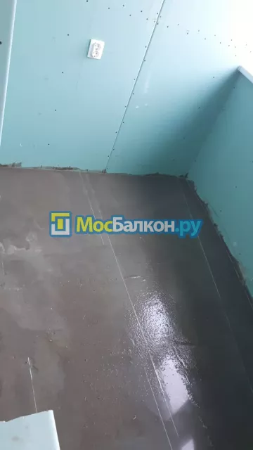 Отделка балконов в Щербинке | Отделка балконов и лоджий и обшивка под ключ в МосБалкон