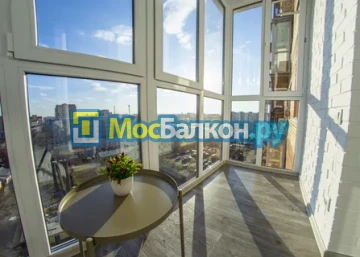 Заказать балкон в Щербинке цена от 1320 руб | Остекление балконов и лоджий МосБалкон