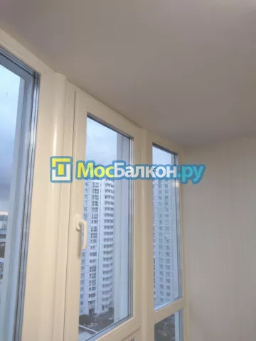 Заказать балкон в Щербинке цена от 1320 руб | Остекление балконов и лоджий МосБалкон