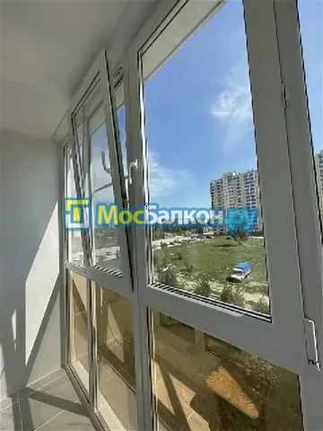 Пластиковые окна в квартиру купить по доступным ценам в Щербинке | МосБалкон