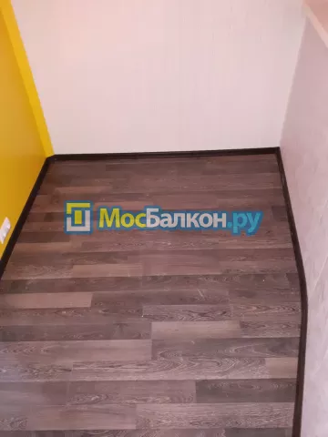 Отделка балконов в Щербинке | Отделка балконов и лоджий и обшивка под ключ в МосБалкон