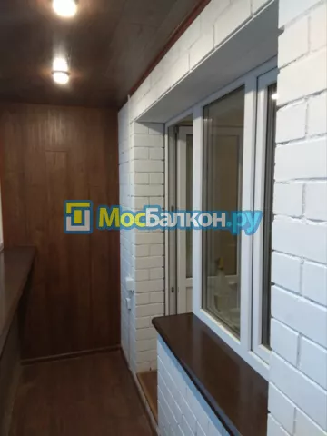 Пластиковые окна в квартиру купить по доступным ценам в Щербинке | МосБалкон