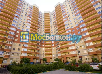 Заказать балкон в Щербинке цена от 1320 руб | Остекление балконов и лоджий МосБалкон