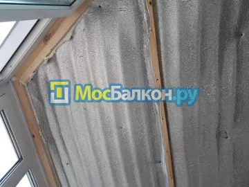 Утепление балкона и лоджии под ключ в Щербинке — цены от 150 руб./м² | МосБалкон