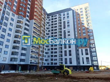 Заказать балкон в Щербинке цена от 1320 руб | Остекление балконов и лоджий МосБалкон