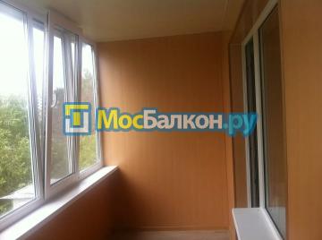 ОСТЕКЛЕНИЕ УТЕПЛЕНИЕ И ОТДЕЛКА БАЛКОНОВ В ЧЕРТАНОВО
