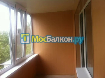 Заказать балкон в Щербинке цена от 1320 руб | Остекление балконов и лоджий МосБалкон